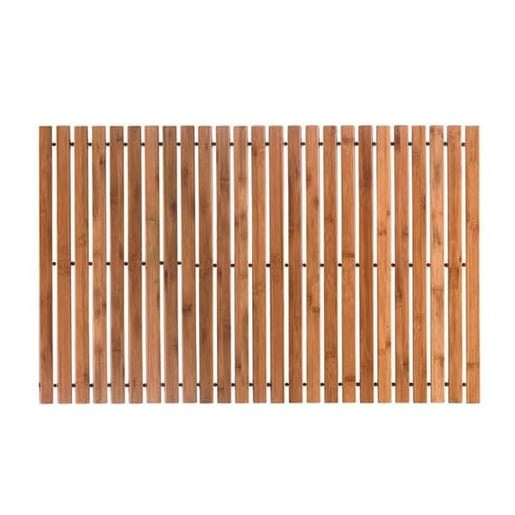 Kleine Wolke Level protiskluzová koupelnová rohož natur 60x115 cm 4 072 202 455