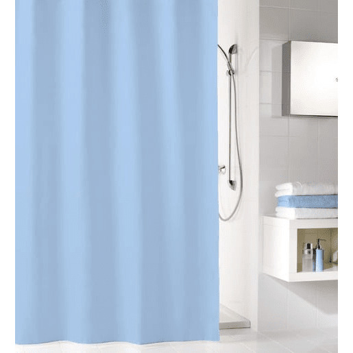 Kleine Wolke Sprchový závěs Kito (blankyt, 180 x 200 cm)