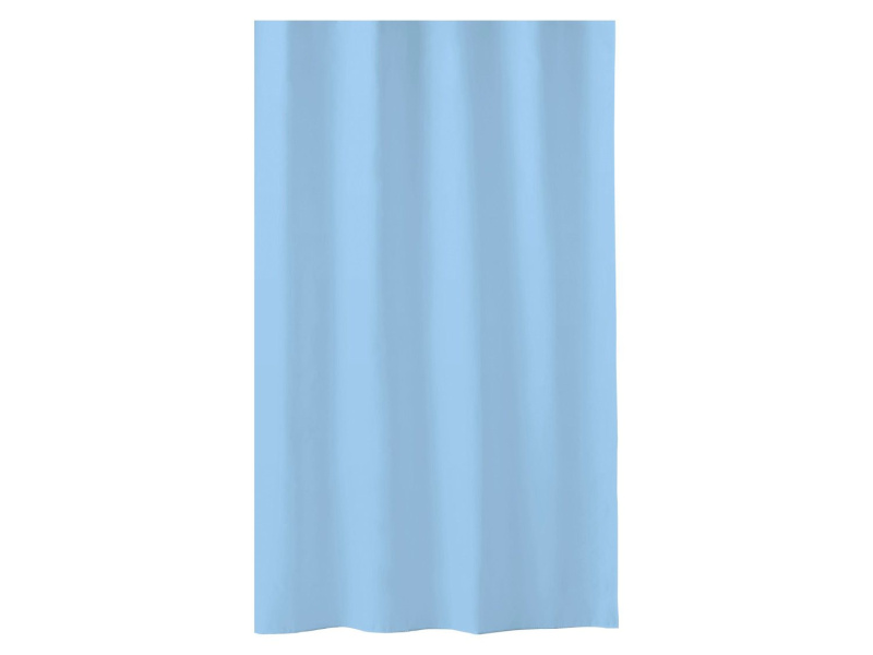 Kleine Wolke Sprchový závěs Kito (blankyt, 240 x 180 cm)