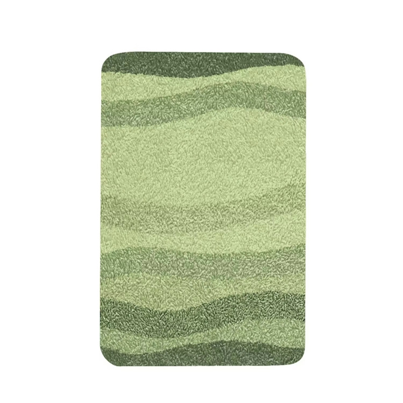 Kleine Wolke Koupelnová předložka Miami mátová 65 x 115 cm