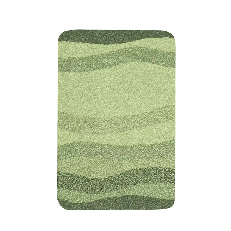 Kleine Wolke Koupelnová předložka Miami mátová 50 x 60 cm