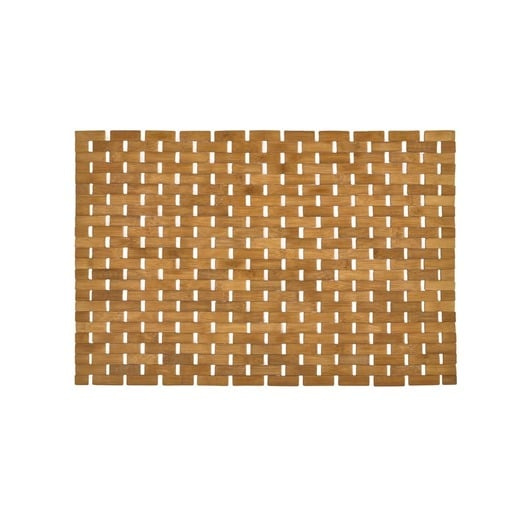 Kleine Wolke Palito protiskluzová koupelnová rohož natur 50x70 cm 9 113 202 324