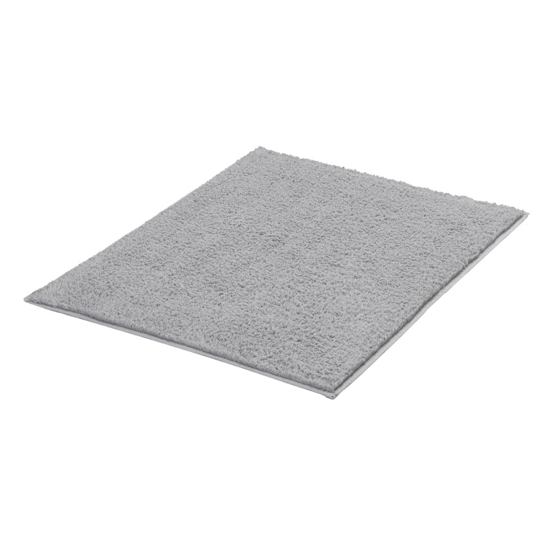 BWO Scott koupelnová předložka stříbrnošedá 40 x 50 cm