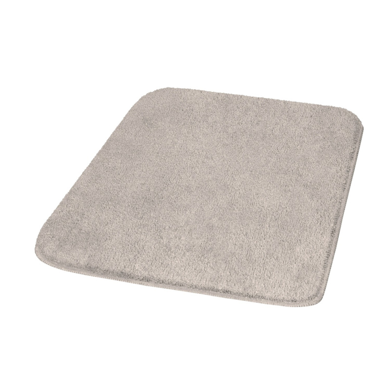 Kleine Wolke Koupelnová předložka Wilna tmavě šedá 65 x 115 cm