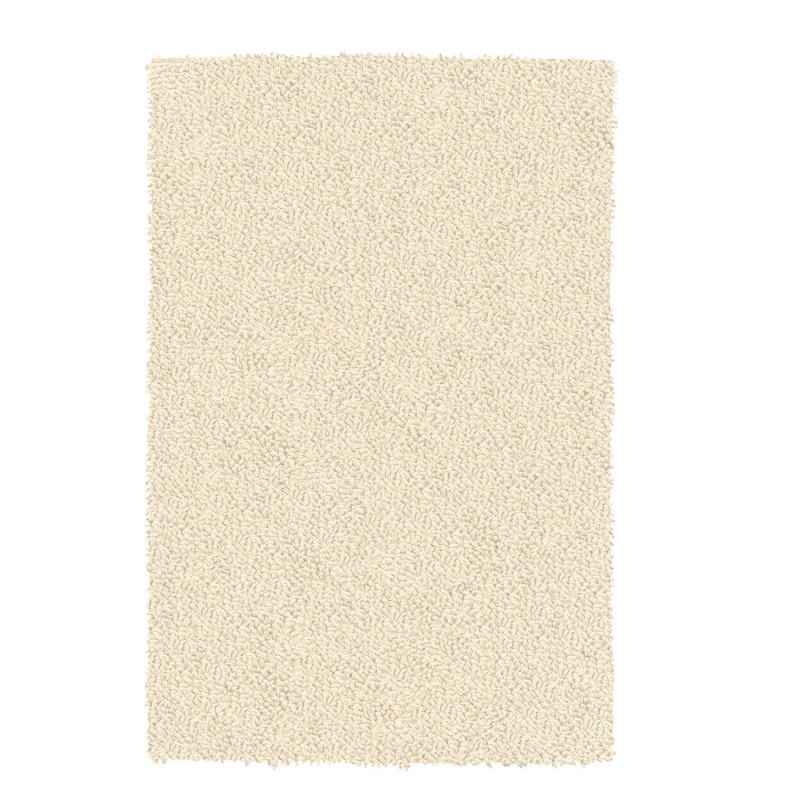 Kleine Wolke Koupelnová předložka Zagreb bílá 70 x 120 cm