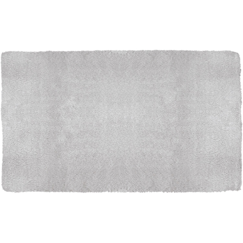 Kleine Wolke Koupelnová předložka Cony, stříbrnošedá, 120 x 70 cm