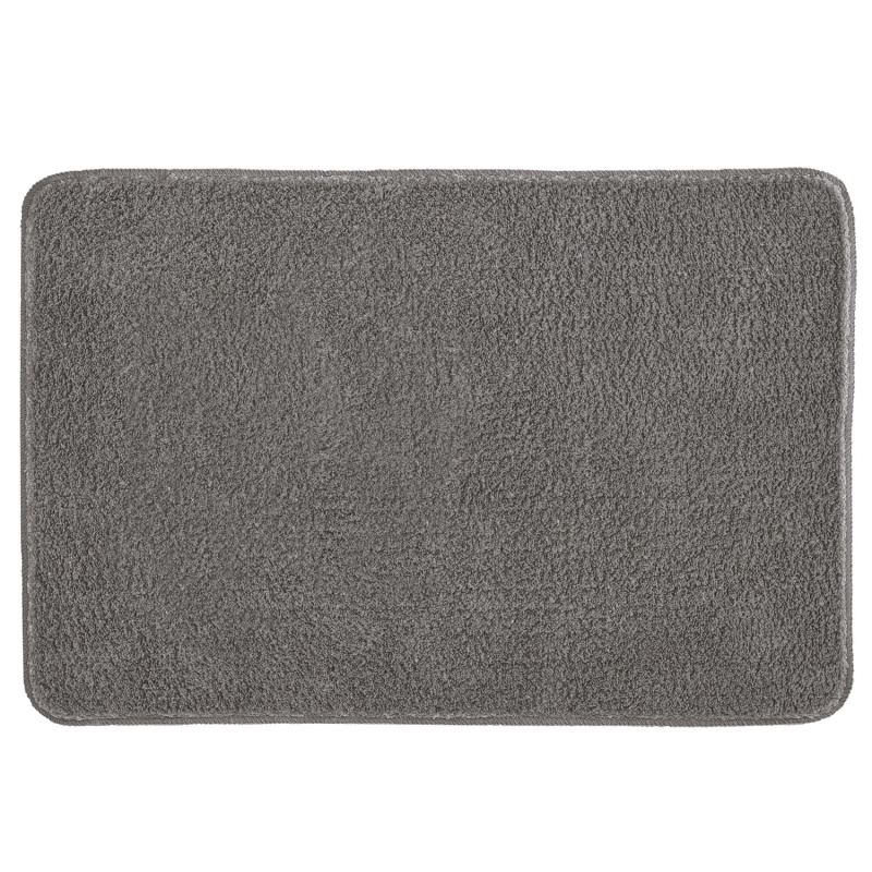 Kleine Wolke Koupelnová předložka Marco antracitová 60 x 90 cm