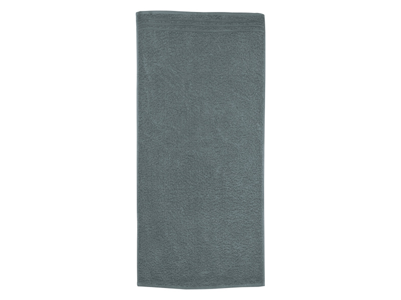 Kleine Wolke Froté osuška, 70 x 140 cm, 500 g/m2 (šedá)