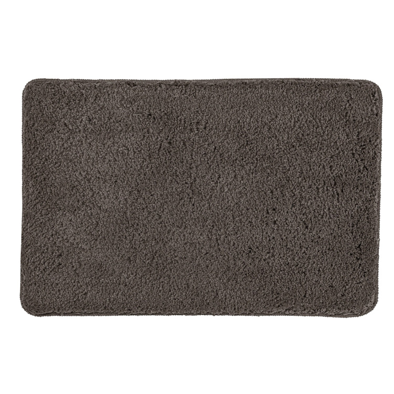 Kleine Wolke Koupelnová předložka Scott břidlicová 50 x 40 cm