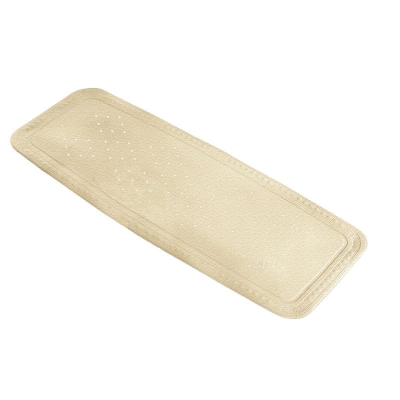 Kleine Wolke Protiskluzová podložka do vany Arosa béžová 36 x 92 cm