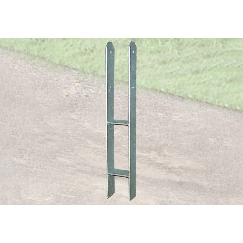 Weka Sada H-kotev pro sl. 12x12 cm pro přístř. 617 vel. 3, 618 vel. 3, 10 ks