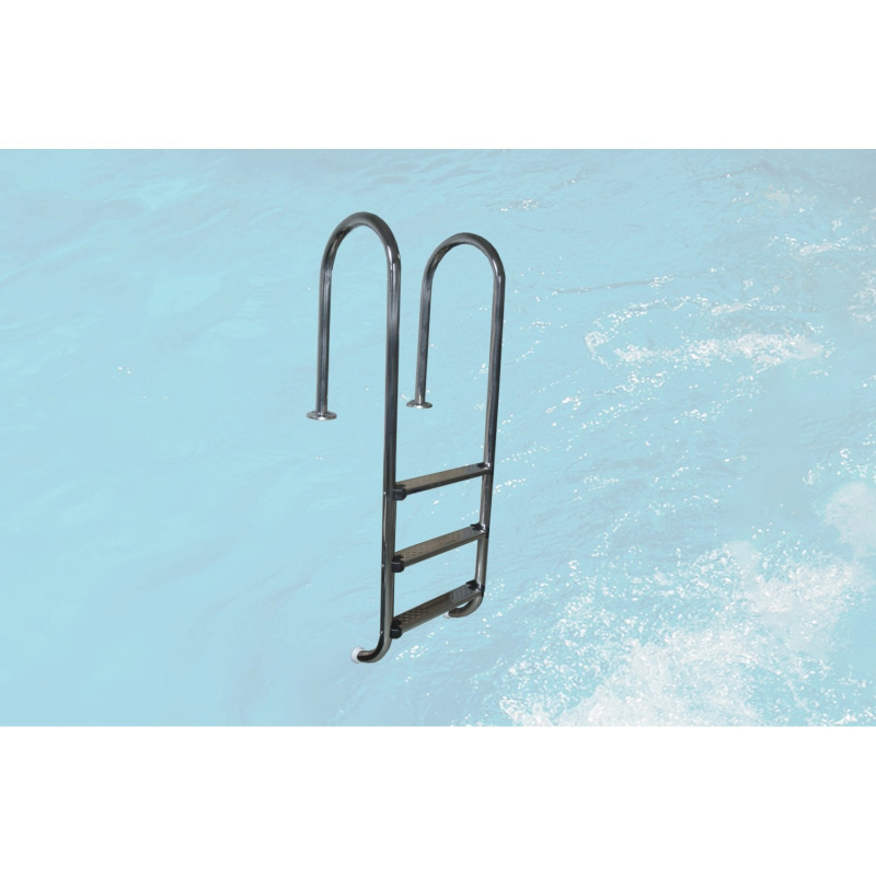 Weka Závěsný žebřík do bazénu, nerez