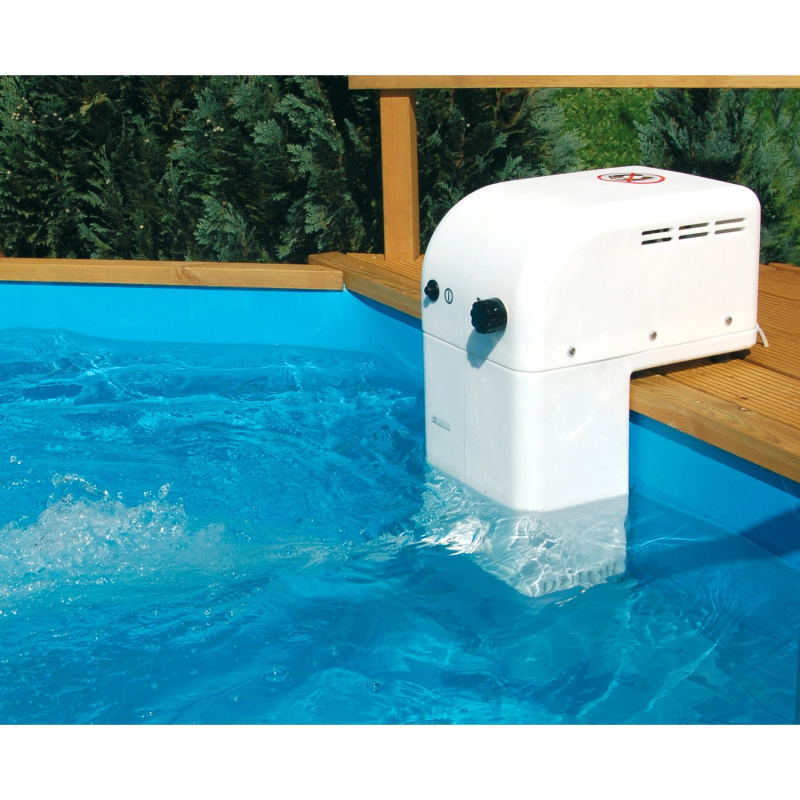 Weka Protiproudový bazénový systém Jet