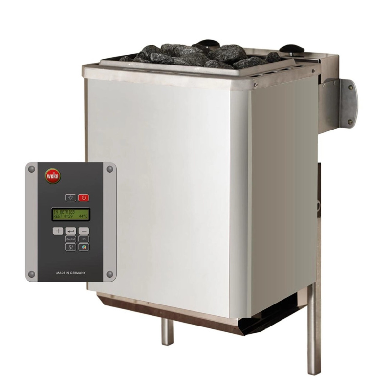 Weka Sada kamen BioS 4-4,5 kW