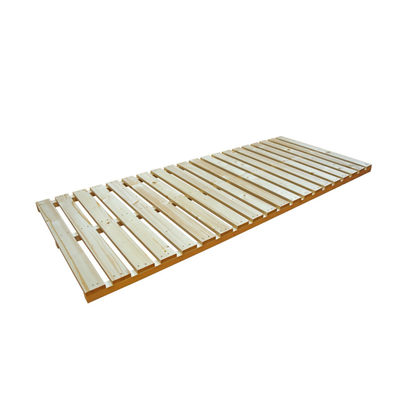 Weka Podlaha pro prodejní stánek 221, přírodní, 229 x 185 cm