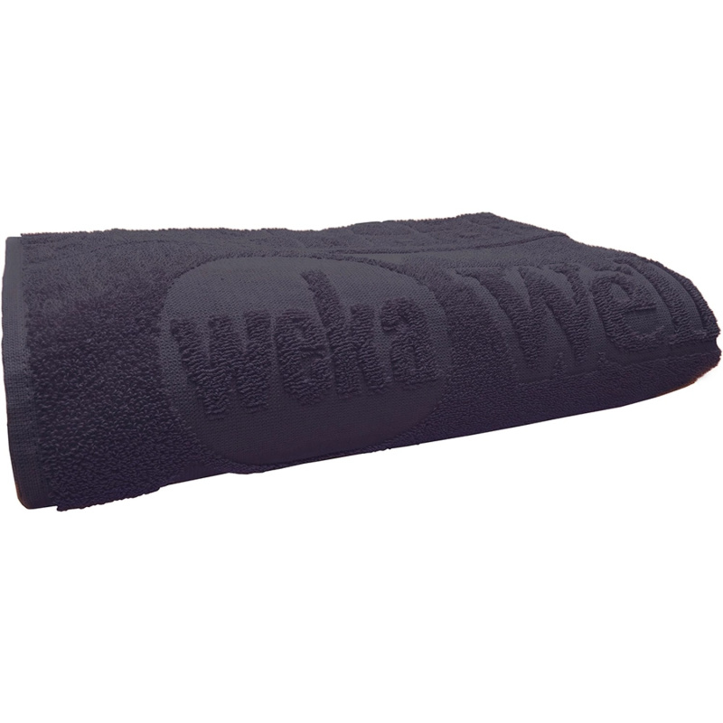 Weka Speciální ručník do sauny, antracitový, 70 x 180 cm