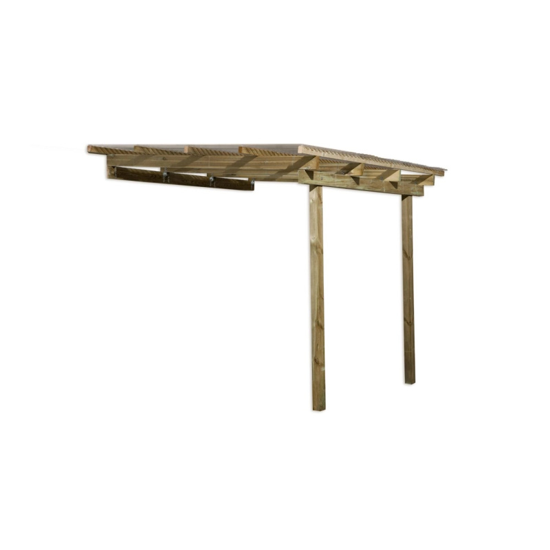 WEKA Stříška na terasu 671