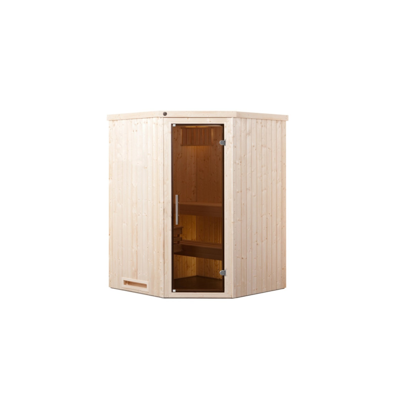 Weka Sada modulové sauny 508 GT vel. 1 včetně kamen