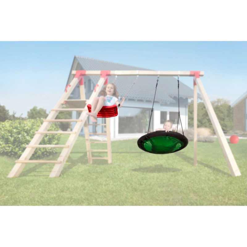 Weka Houpací hnízdo Tabaluga, pr. 100 cm