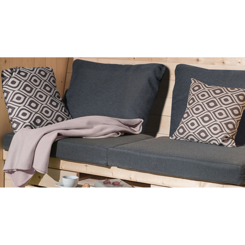 Weka Sada podsedáků pro altány Bozen a Merano 6-dílná