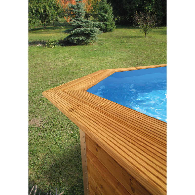 Weka Speciální rozšíření madla Toprail pro bazén 594A