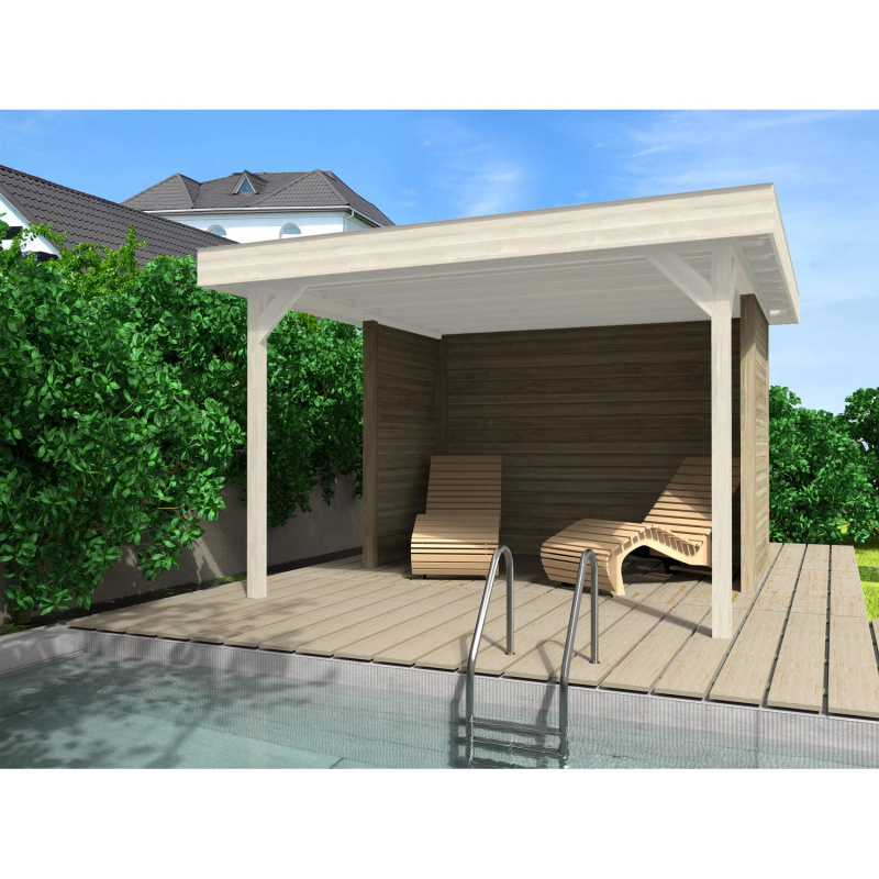 Weka Stěny pro zahradní altány 657 vel. 1