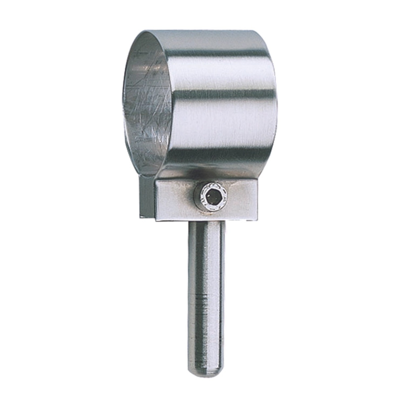 Objímka madla pro konzolu pro kulaté tyče V2A