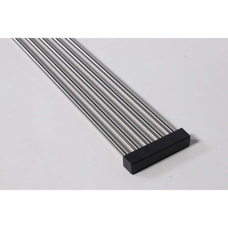 Kulaté tyče V2A 10 mm x 2000 mm