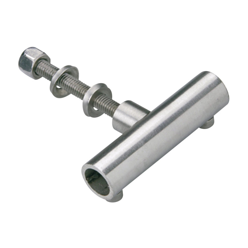 Držák kulaté tyče V2A 5 ks