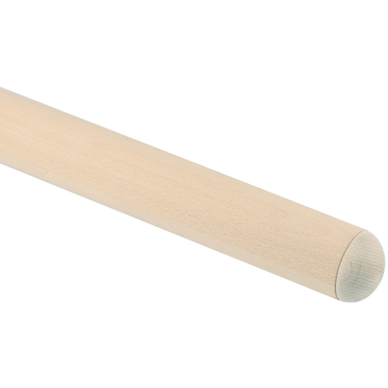 Madlo 52 mm x 2250 mm buk