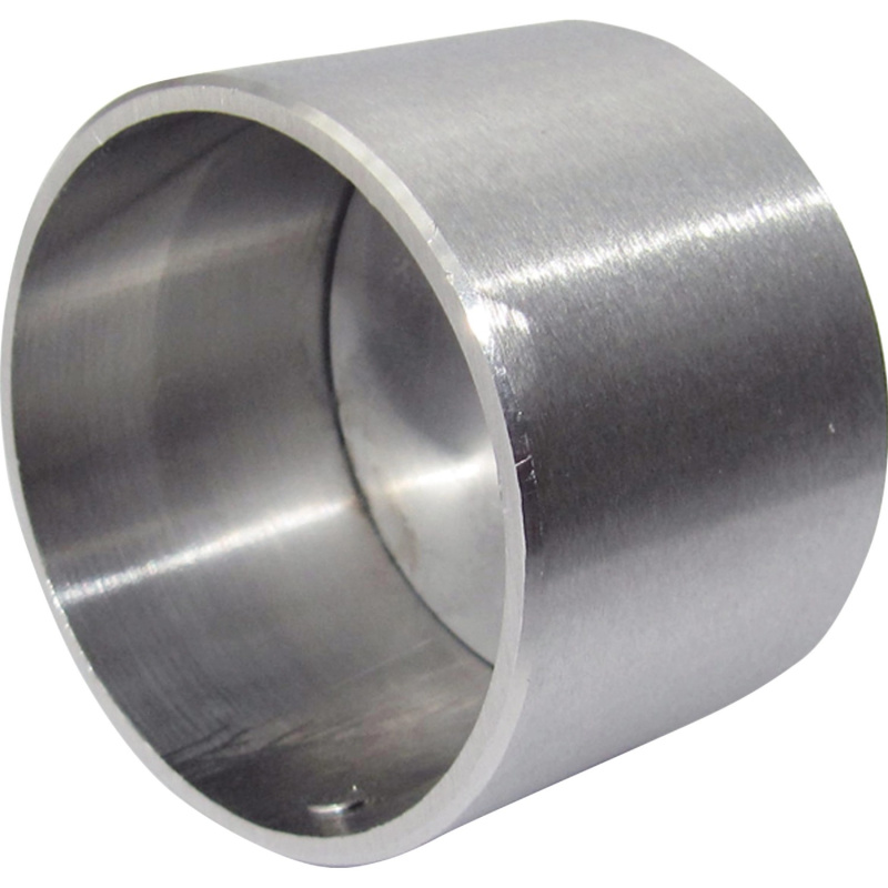 Napojení na stěnu nerez