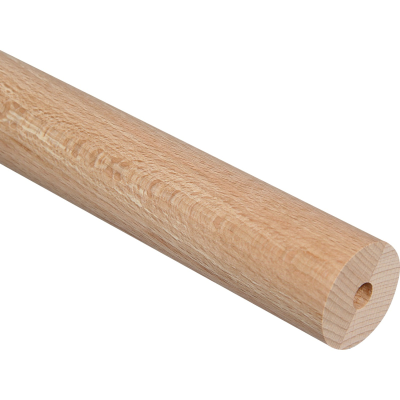 Kulaté madlo buk 40 x 1500 mm
