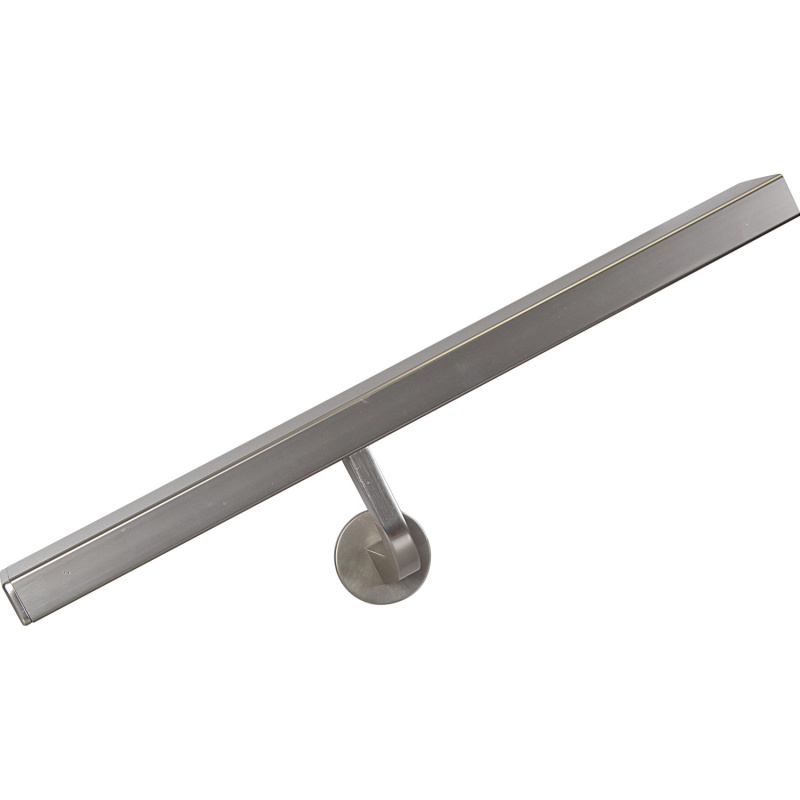 Madlo zábradlí hliník 2000 mm x 60 mm x 25 mm