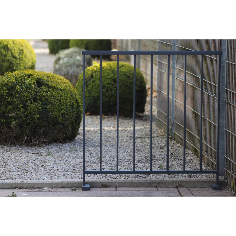 Sada zábradlí Linus antracitová