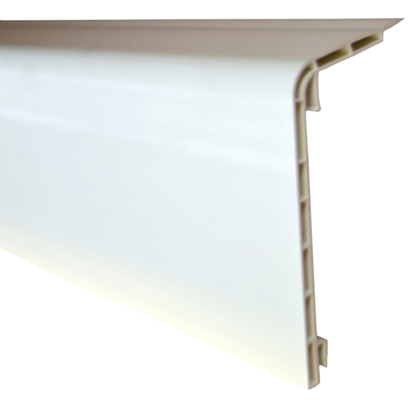 Döllken Profiles Topenářský profil OSL 107/45 bílá 110 x 45 x 2000 mm