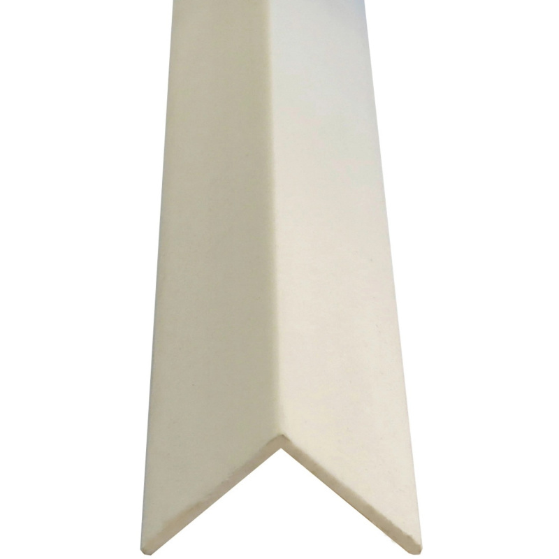Döllken Profiles Ochrana rohu stěny WL 20/20 1137 bílá 20 x 20 x 2500 mm