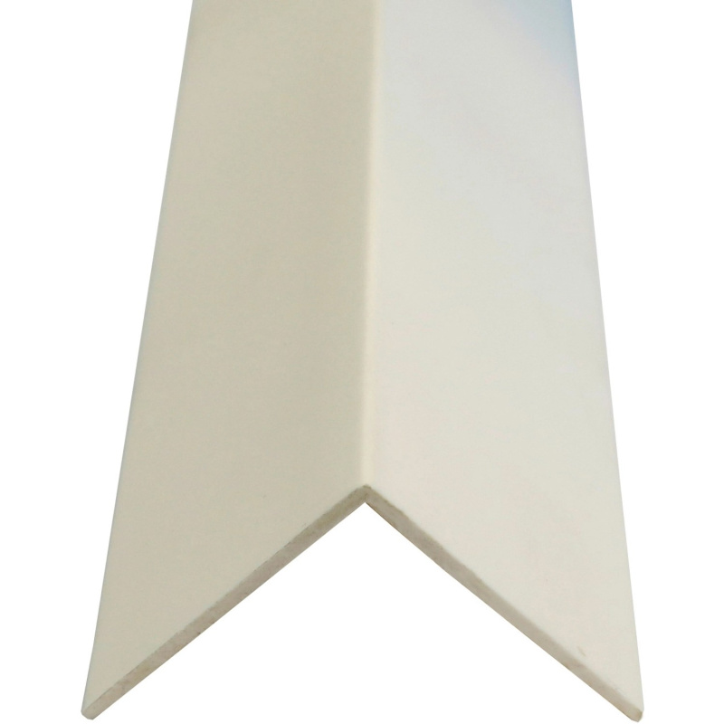 Döllken Profiles Ochrana rohu stěny WL 30/30 1137 bílá 30 x 30 x 2500 mm