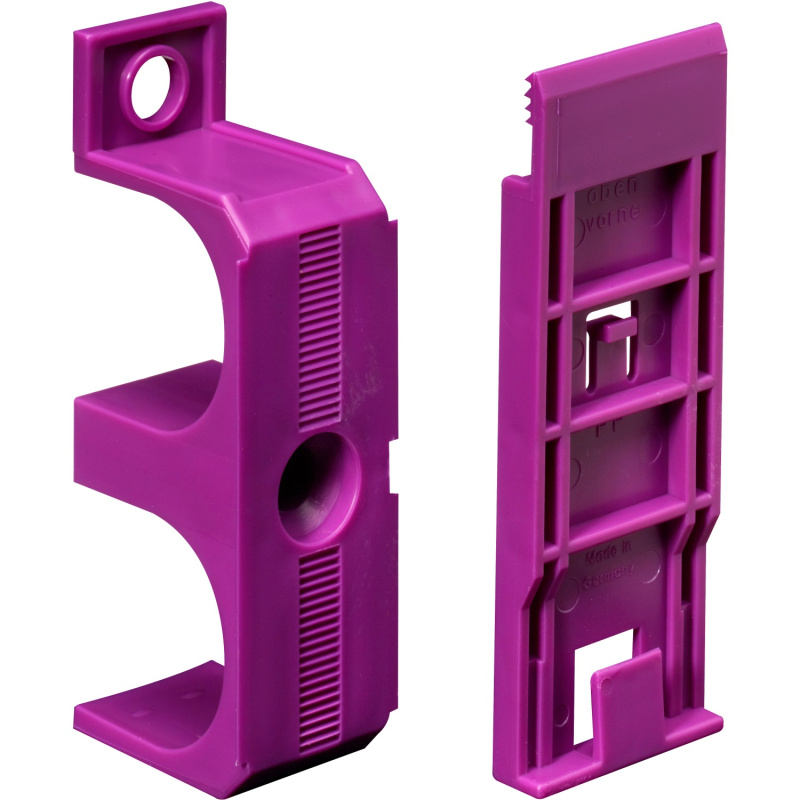 Döllken Profiles Úchytka trubek OSL 107/45 10 x 5 ks