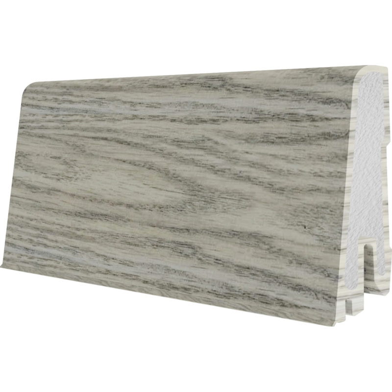 Döllken Profiles Lišta USL 60 Clip 59 x 17,4 x 2500 mm, 2654 dub Brixen