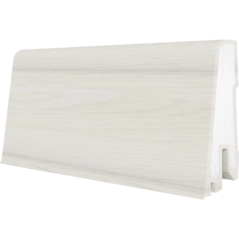 Soklová lišta Alpod PVC 240 cm FLESBP-1049