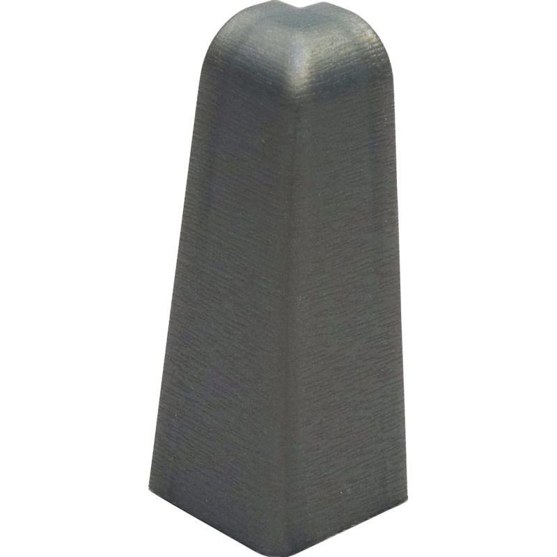 Döllken Profiles Roh 90° USL 60 Clip stříbrný