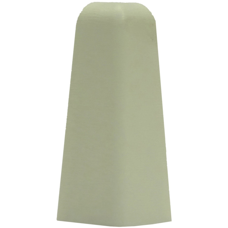 Döllken Profiles Roh 90° USL 60 Clip bílý