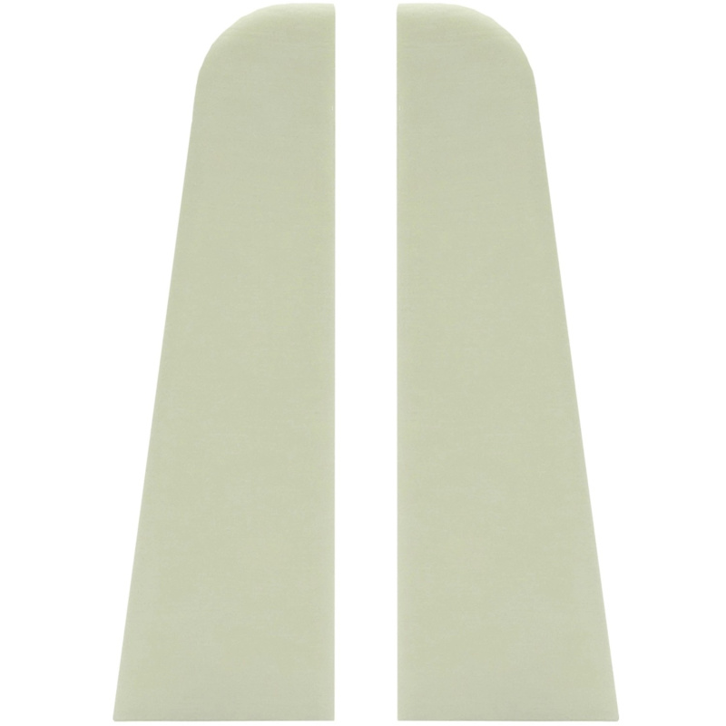 Döllken Profiles Koncovka USL 60 Clip L + P bílá