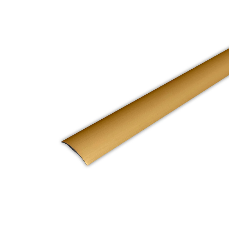 Döllken Profiles Přechodový profil DP 03 S samolepicí 30 x 930 mm, zlatý