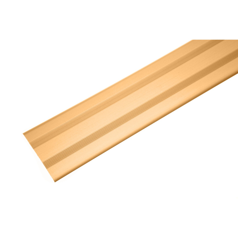 Döllken Profiles Přechodový profil DP 08 S samolepicí 35 x 930 mm, zlatý