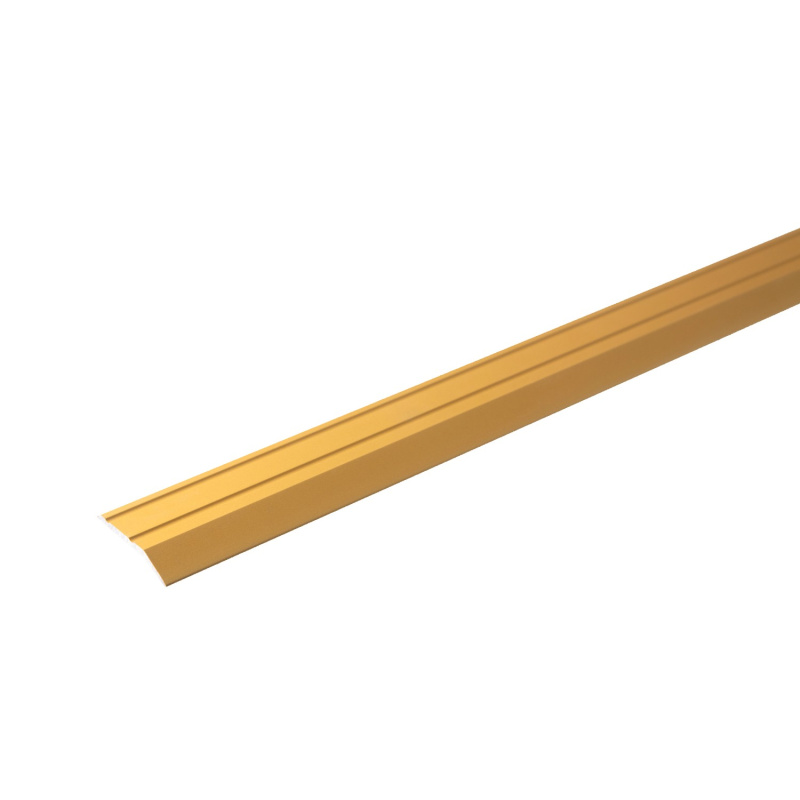 Döllken Profiles Ukončovací profil DP 01 S samolepicí 30 x 3 x 900 mm, zlatý