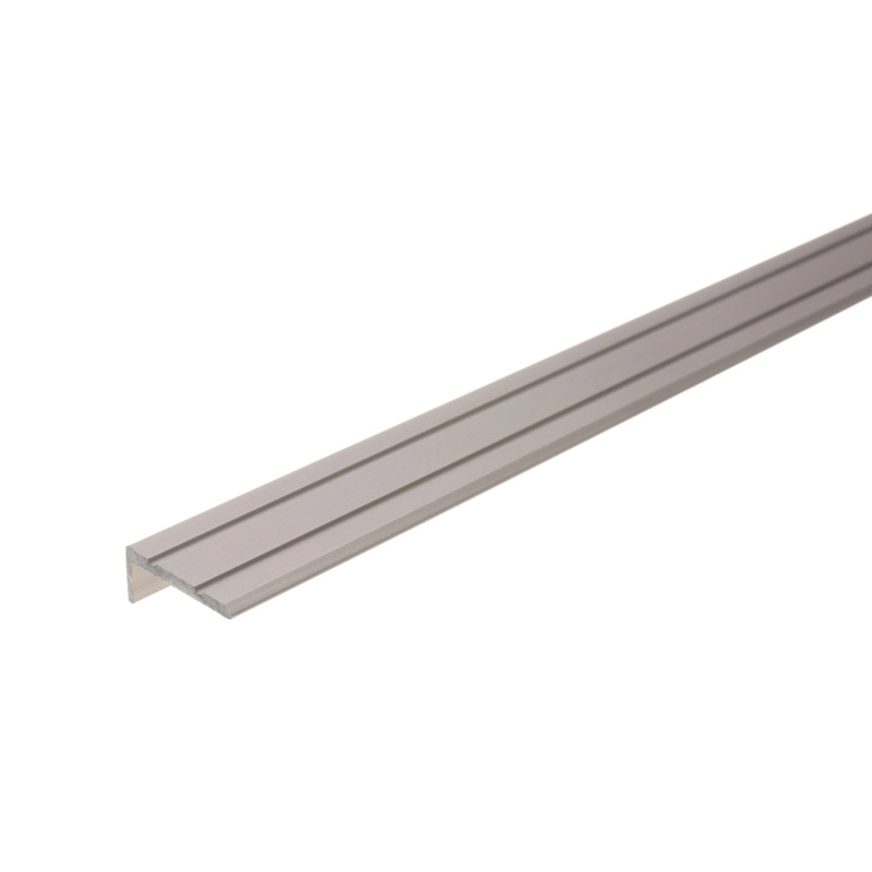 Döllken Profiles Schodová hrana DP 31 S samolepicí 25 x 10 x 900 mm, nerezová