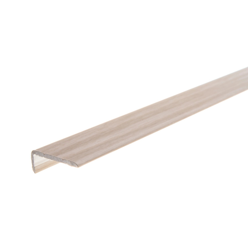 Döllken Profiles Schodová hrana DP 31 S samolepicí 25 x 10 x 900 mm, dub mocca