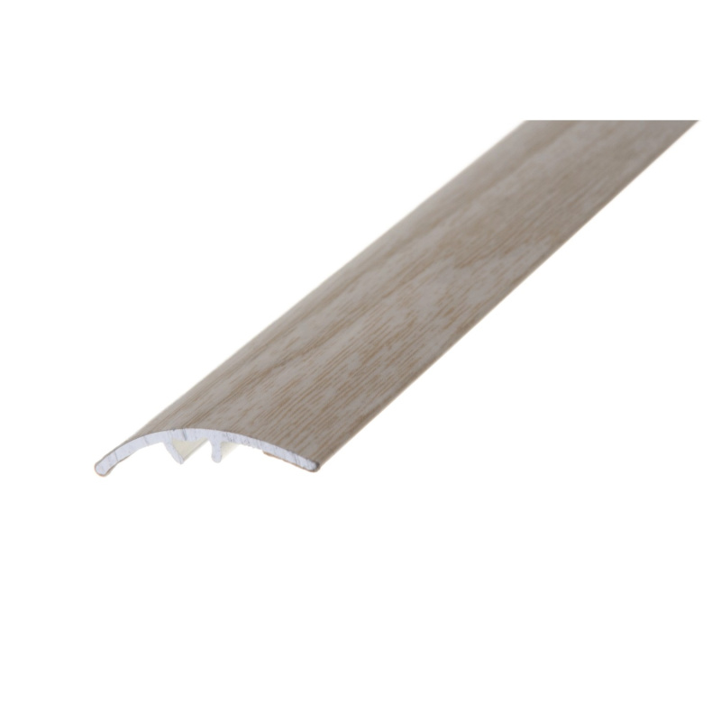 Döllken Profiles Přechodový profil DP 66 hmoždinka 32 x 930 mm, dub mocca