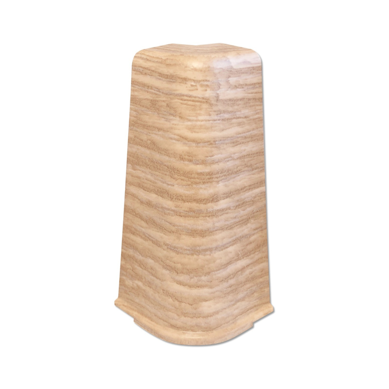 Döllken Profiles Roh 90° Q SLK 60 3040 dub wasabi